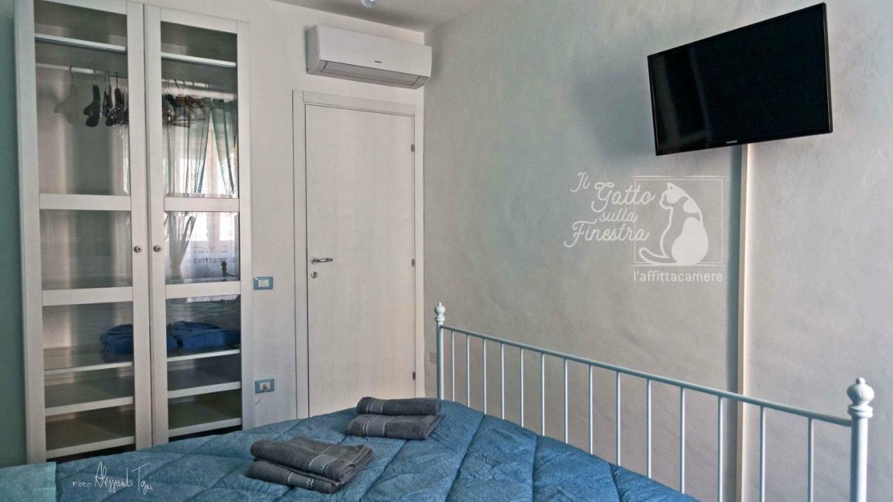 Il Gatto Sulla Finestra Hotel Iesi Exterior foto